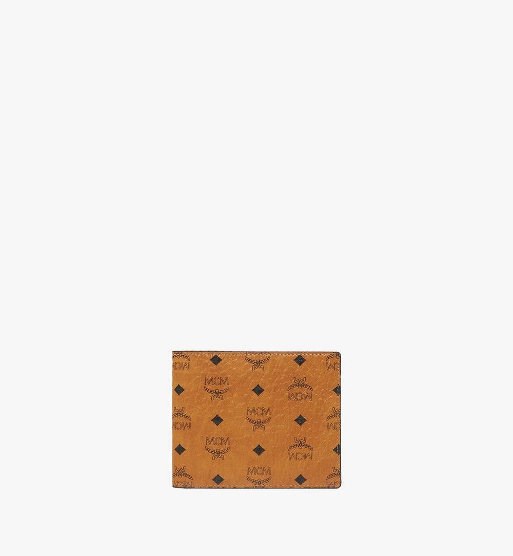 Bifold Wallet in Visetos Original 1